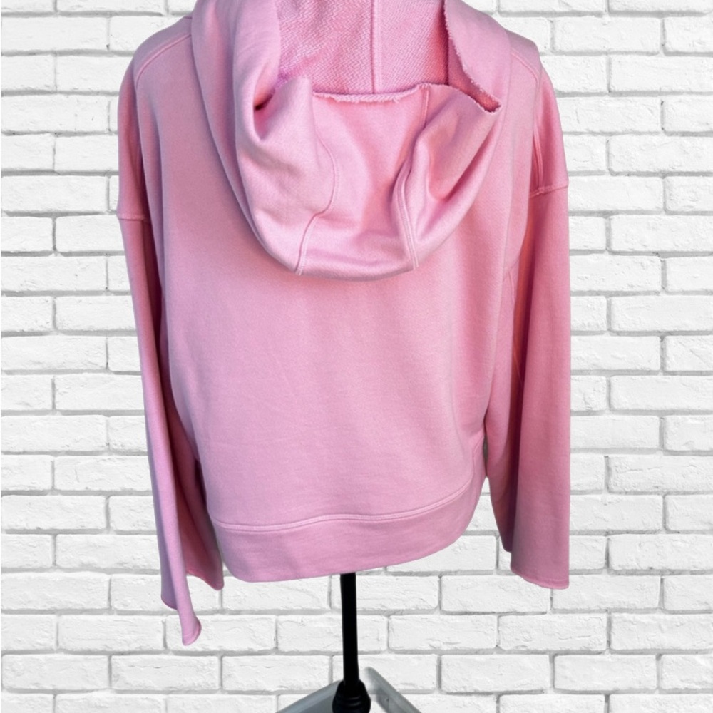 ALO Yoga Pink Hoodie - Picture 4 of 7